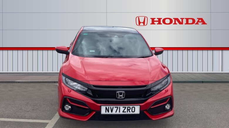 Honda Civic 1.0 VTEC Turbo 126 EX 5dr CVT Petrol Hatchback